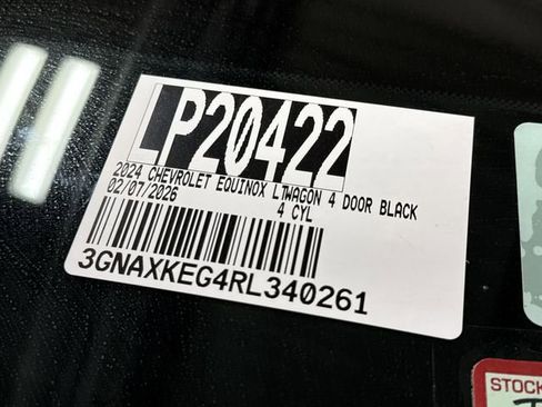 Certified 2024 Chevrolet Equinox LT image 30