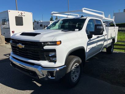 New 2025 Chevrolet Silverado 2500 W/T w/ WT Convenience Package