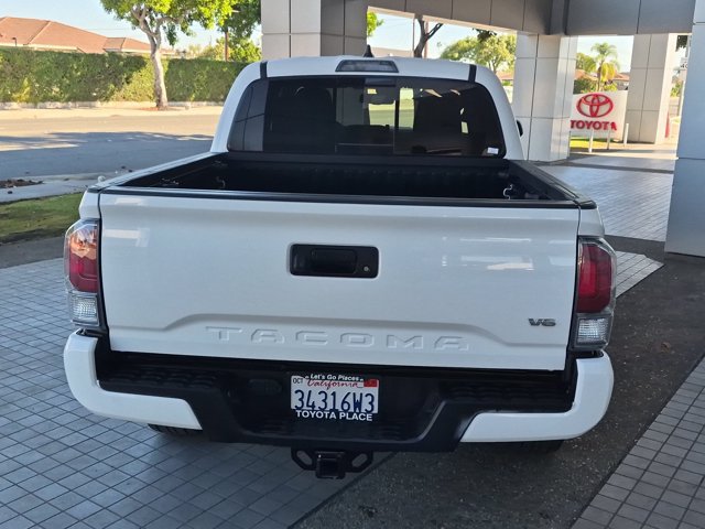 Used 2023 Toyota Tacoma TRD Sport RWD image 9