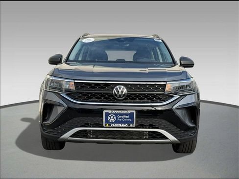 Certified 2024 Volkswagen Taos S image 2