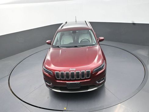 Used 2020 Jeep Cherokee Limited AWD/4WD image 12
