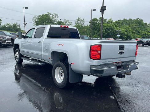 Used 2016 Chevrolet Silverado 3500 LTZ w/ Duramax Plus Package AWD/4WD image 3