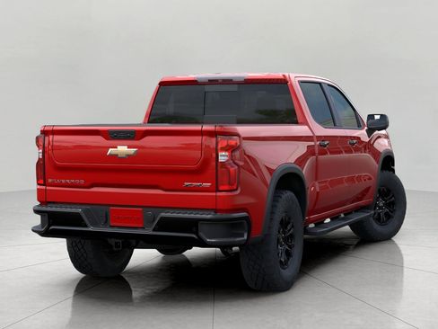 New 2026 Chevrolet Silverado 1500 ZR2 AWD/4WD image 4