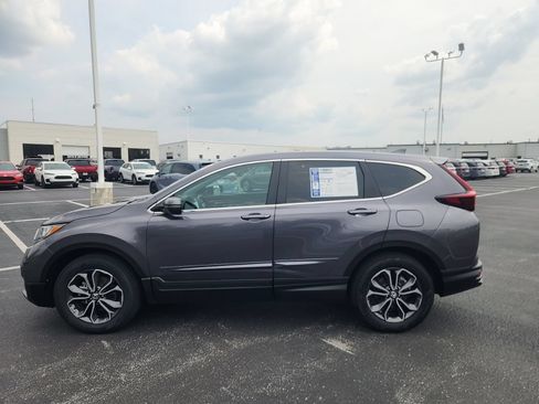 Used 2022 Honda CR-V EX image 3