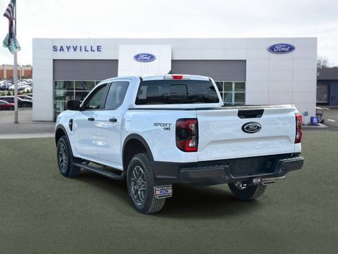 Used 2025 Ford Ranger XLT w/ Equipment Group 301A High image 4