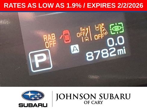 Certified 2025 Subaru Ascent Touring w/ Popular Package #2 image 15