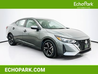 Used 2024 Nissan Sentra SV
