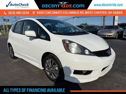 Used 2013 Honda Fit Sport