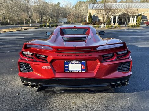 Used 2021 Chevrolet Corvette Stingray Premium Conv w/ Z51 Performance Package image 20