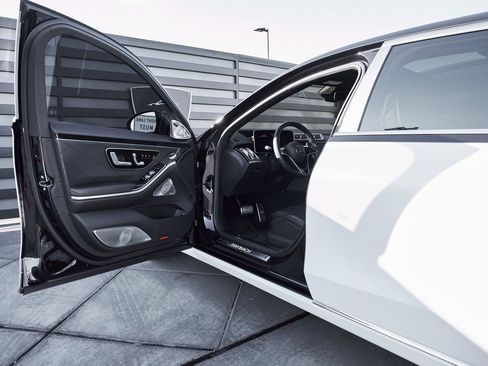 Used 2023 Mercedes-Benz Maybach S 680 4MATIC image 28