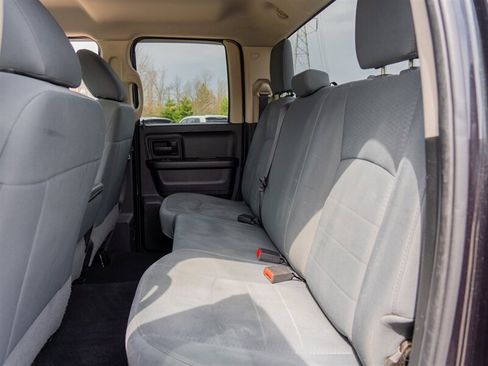 Used 2017 RAM 1500 ST w/ SXT Appearance Group AWD/4WD image 21
