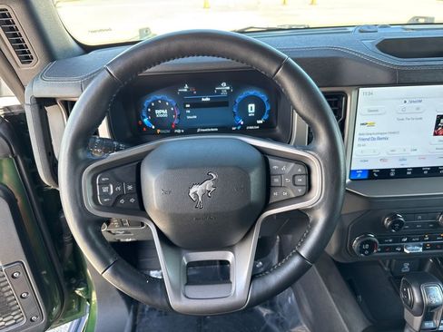 Certified 2025 Ford Bronco Outer Banks image 14