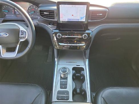 Certified 2023 Ford Explorer Limited w/ Equipment Group 301A image 19