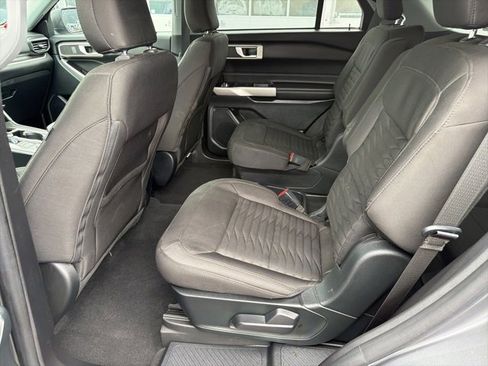 Used 2021 Ford Explorer XLT w/ Class III Trailer Tow Package image 24