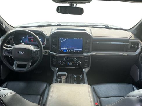 Used 2024 Ford F150 Lariat w/ Bed Utility Package AWD/4WD image 17