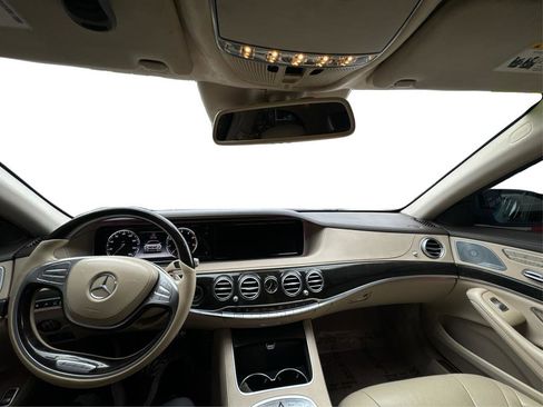 Used 2016 Mercedes-Benz S 550 Sedan image 38