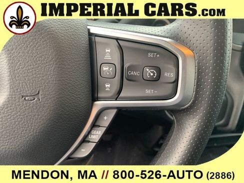 New 2026 RAM 2500 Tradesman AWD/4WD image 20