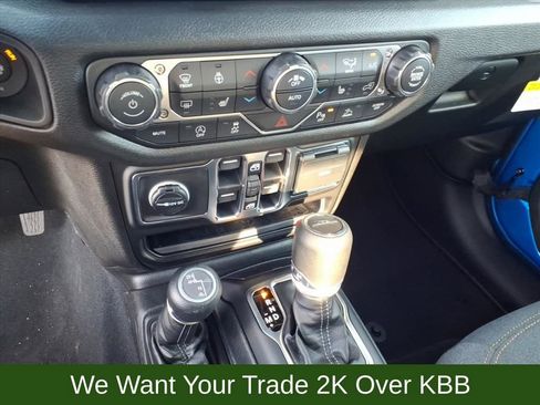 New 2026 Jeep Gladiator Sport image 11