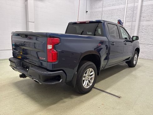 Used 2022 Chevrolet Silverado 1500 RST AWD/4WD image 4