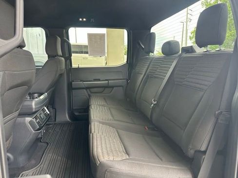 Certified 2023 Ford F150 XL w/ STX Appearance Package RWD image 17