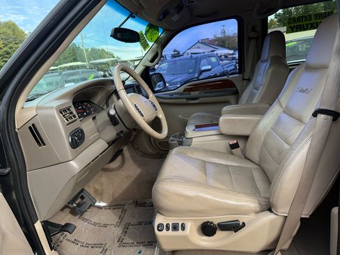 Used 2002 Ford Excursion Limited image 38