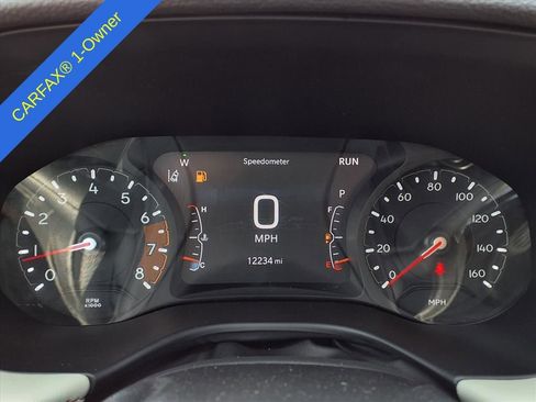 Used 2025 Jeep Compass Limited image 21