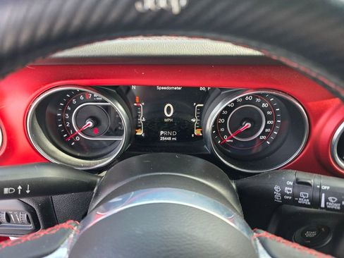 Used 2020 Jeep Wrangler Unlimited Rubicon AWD/4WD image 21