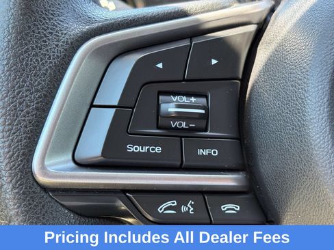 Used 2019 Subaru Crosstrek 2.0i AWD/4WD image 14