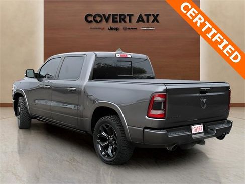 Used 2022 RAM 1500 Limited w/ Night Edition image 3