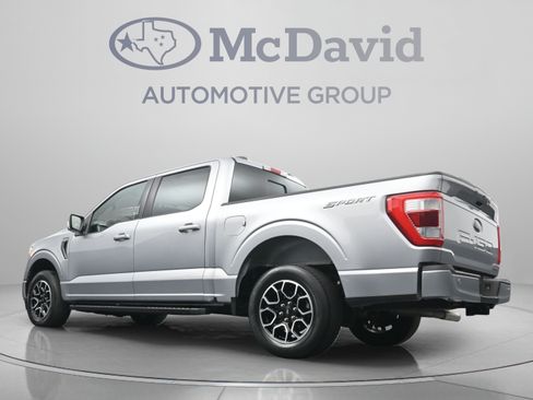 Used 2022 Ford F150 Lariat RWD image 28