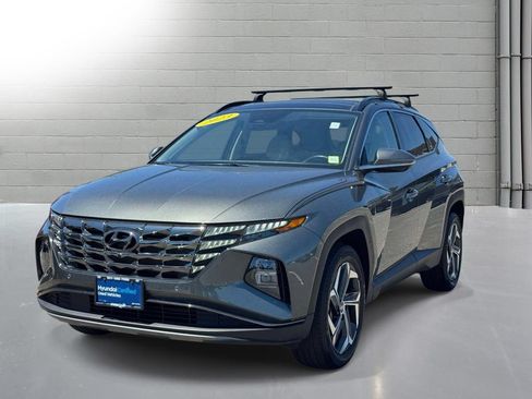 Used 2023 Hyundai Tucson Limited AWD/4WD image 4