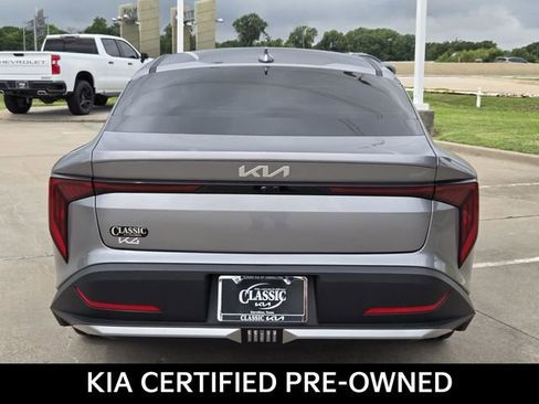 Certified 2025 Kia K4 FWD image 5