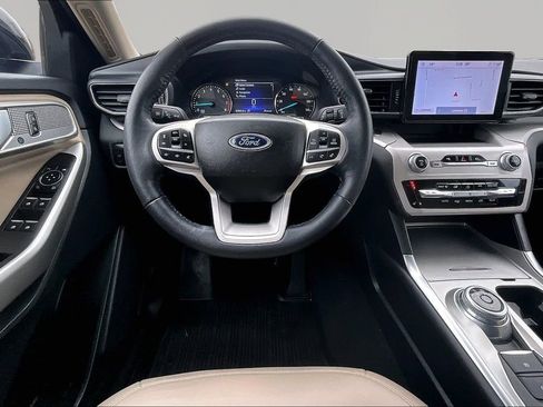Certified 2023 Ford Explorer XLT w/ Equipment Group 202A image 5