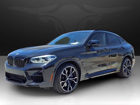 Used 2020 BMW X4 M w/ Executive Package AWD/4WD image 1