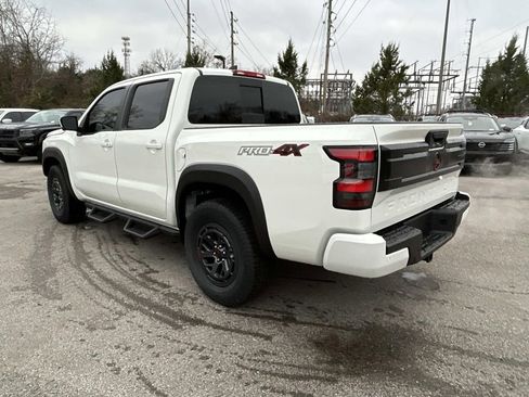 New 2026 Nissan Frontier PRO-4X w/ Pro-4x Convenience Package AWD/4WD image 5