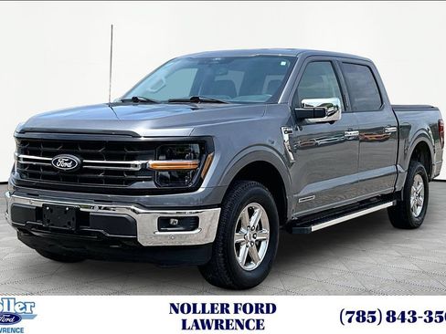 Used 2024 Ford F150 XLT w/ Equipment Group 302A MID AWD/4WD image 1