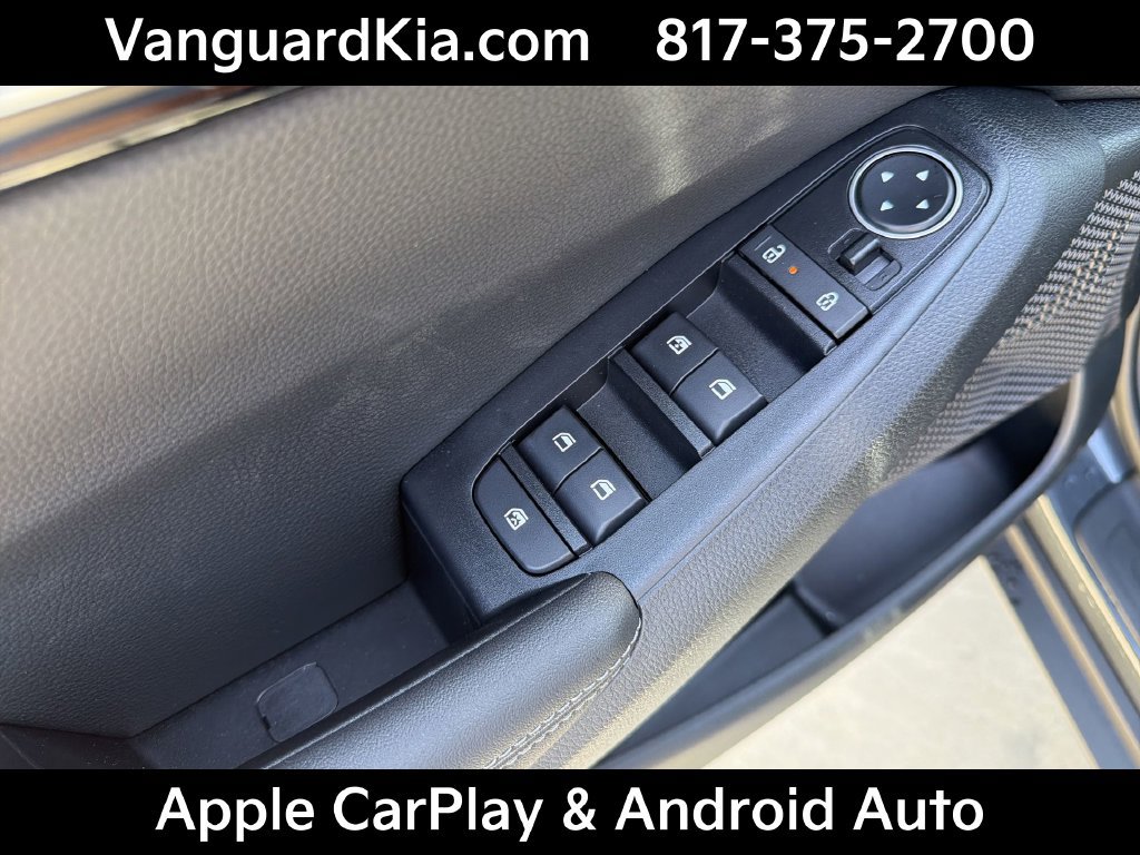 Certified 2026 Kia Seltos S FWD image 17