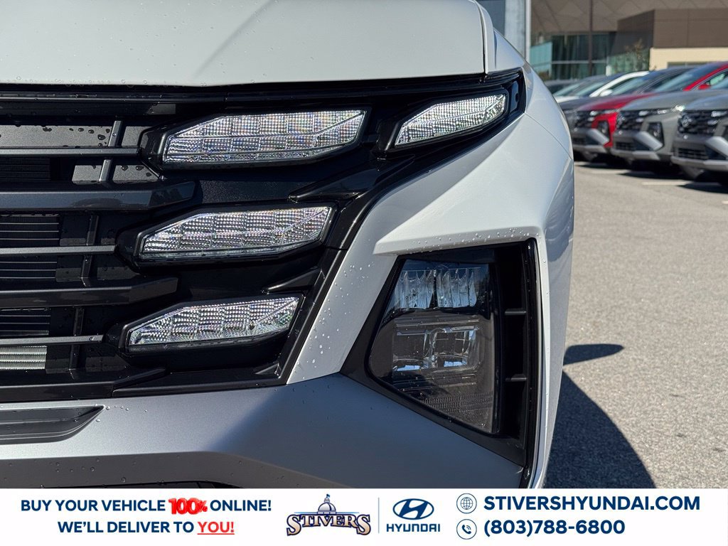 New 2026 Hyundai Tucson SE FWD image 11