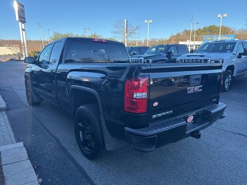 Used 2018 GMC Sierra 1500 SLE w/ SLE Value Package image 7