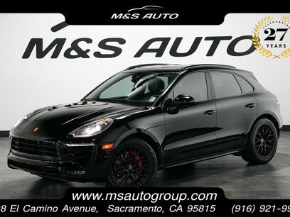 Used 2017 Porsche Macan GTS