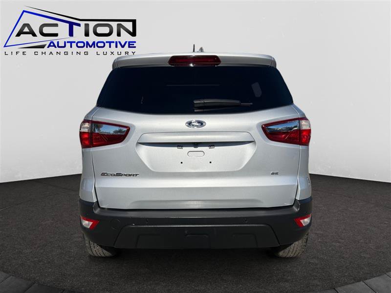 Used 2021 Ford EcoSport SE FWD image 7