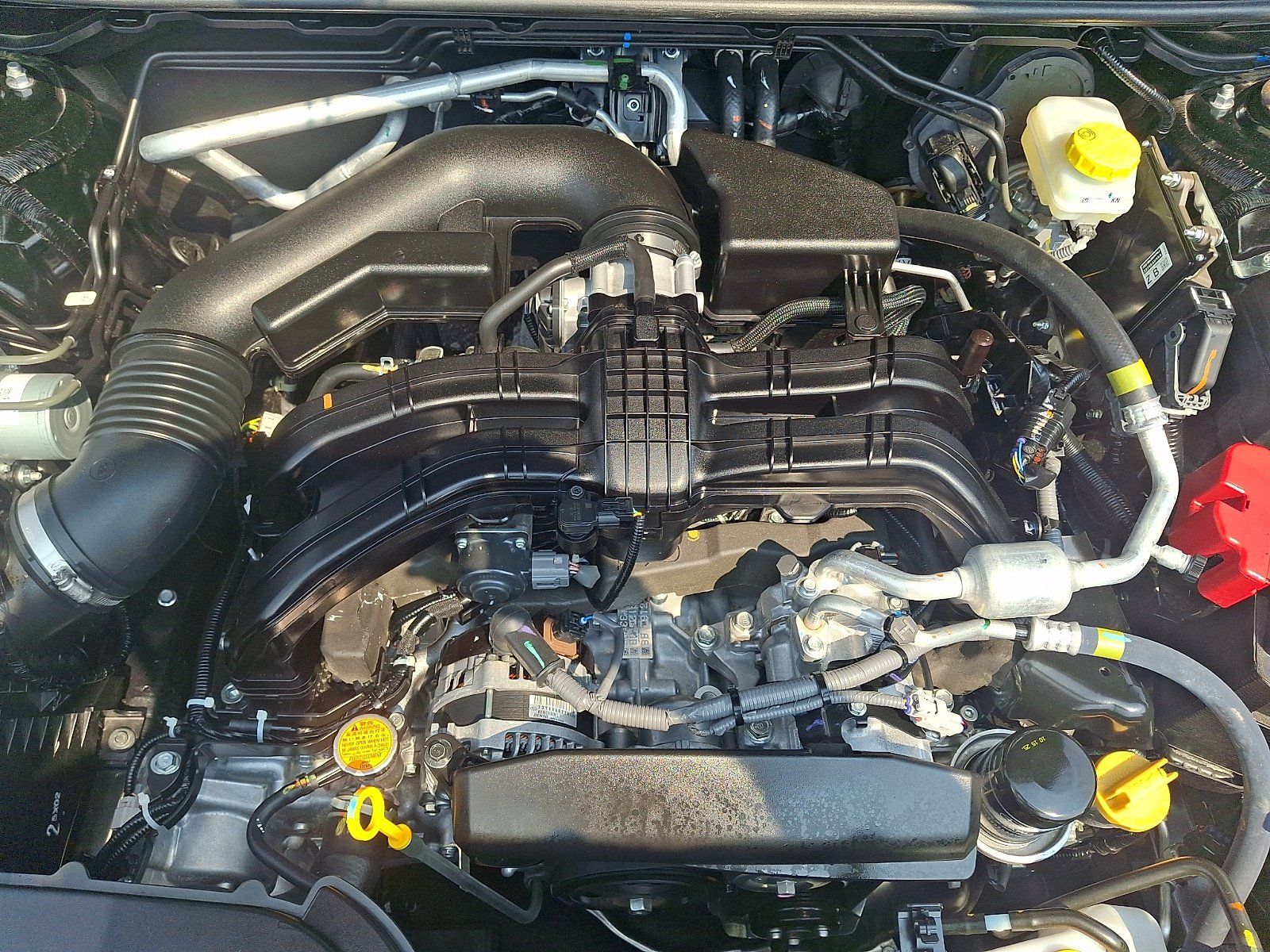 Certified 2026 Subaru Crosstrek 2.5i Limited AWD/4WD image 27