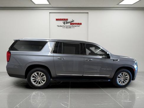 Used 2021 GMC Yukon XL SLT AWD/4WD image 8
