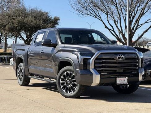 New 2026 Toyota Tundra Limited image 2
