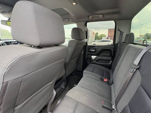 Used 2017 Chevrolet Silverado 1500 LT w/ All Star Edition AWD/4WD image 5