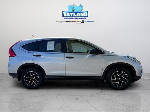 Used 2016 Honda CR-V SE image 6