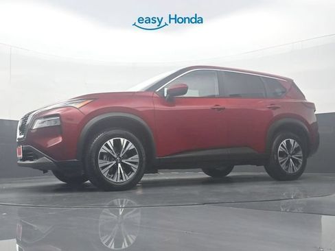 Used 2023 Nissan Rogue SV FWD image 28