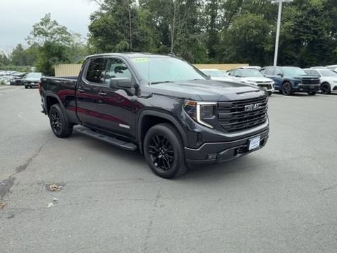Certified 2023 GMC Sierra 1500 Elevation AWD/4WD image 2