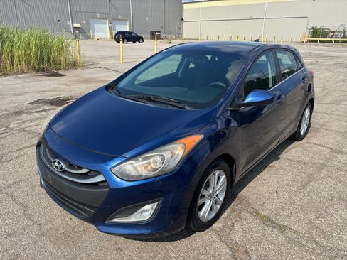 Used 2013 Hyundai Elantra GT FWD image 7