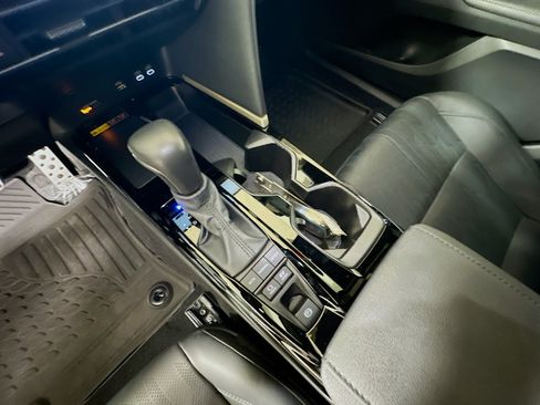 Certified 2025 Toyota Camry XSE FWD image 22